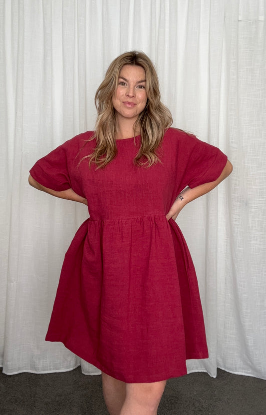 Brunch Dress Mini - L