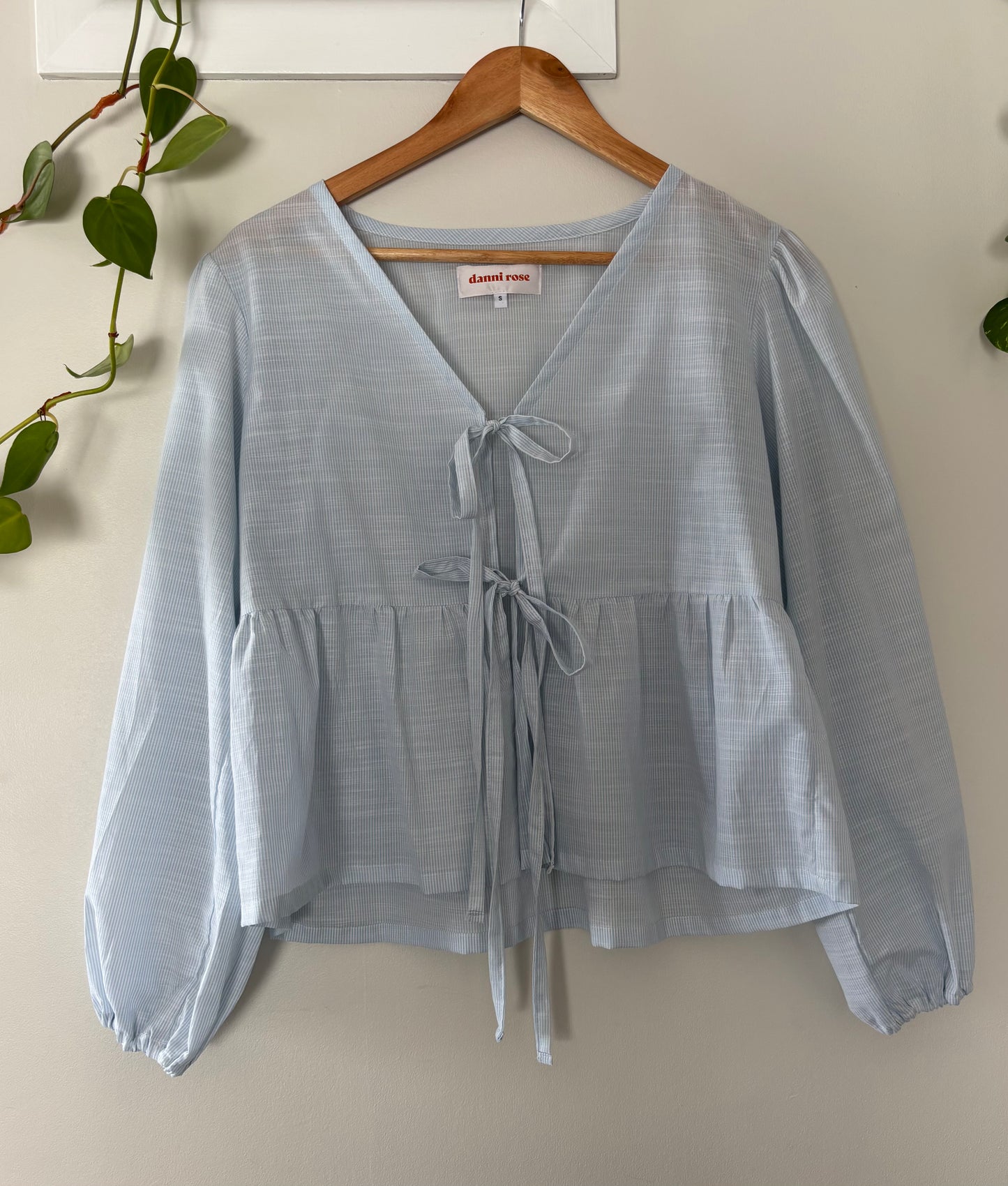 Luna Blouse