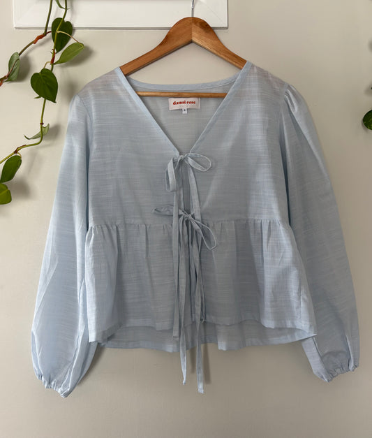 Luna Blouse