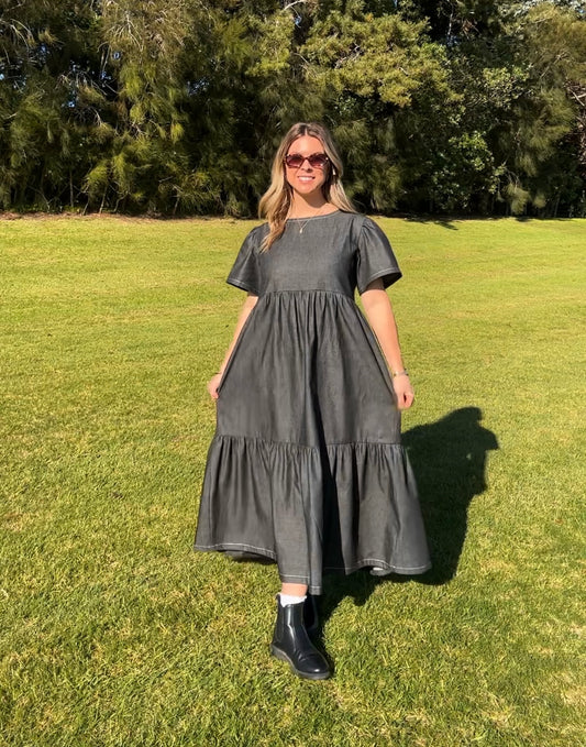 Ollie Dress - M