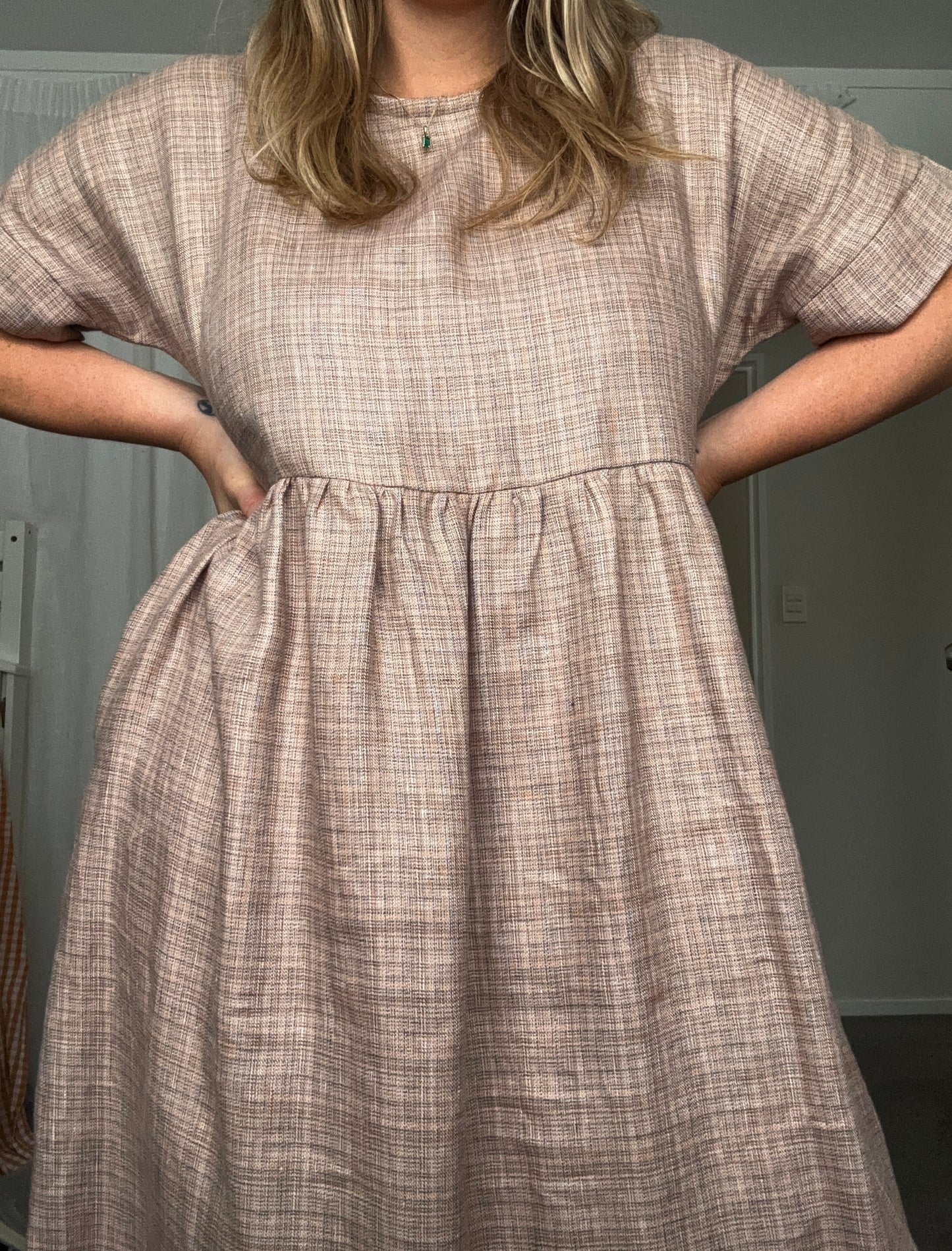 Brunch Dress - S