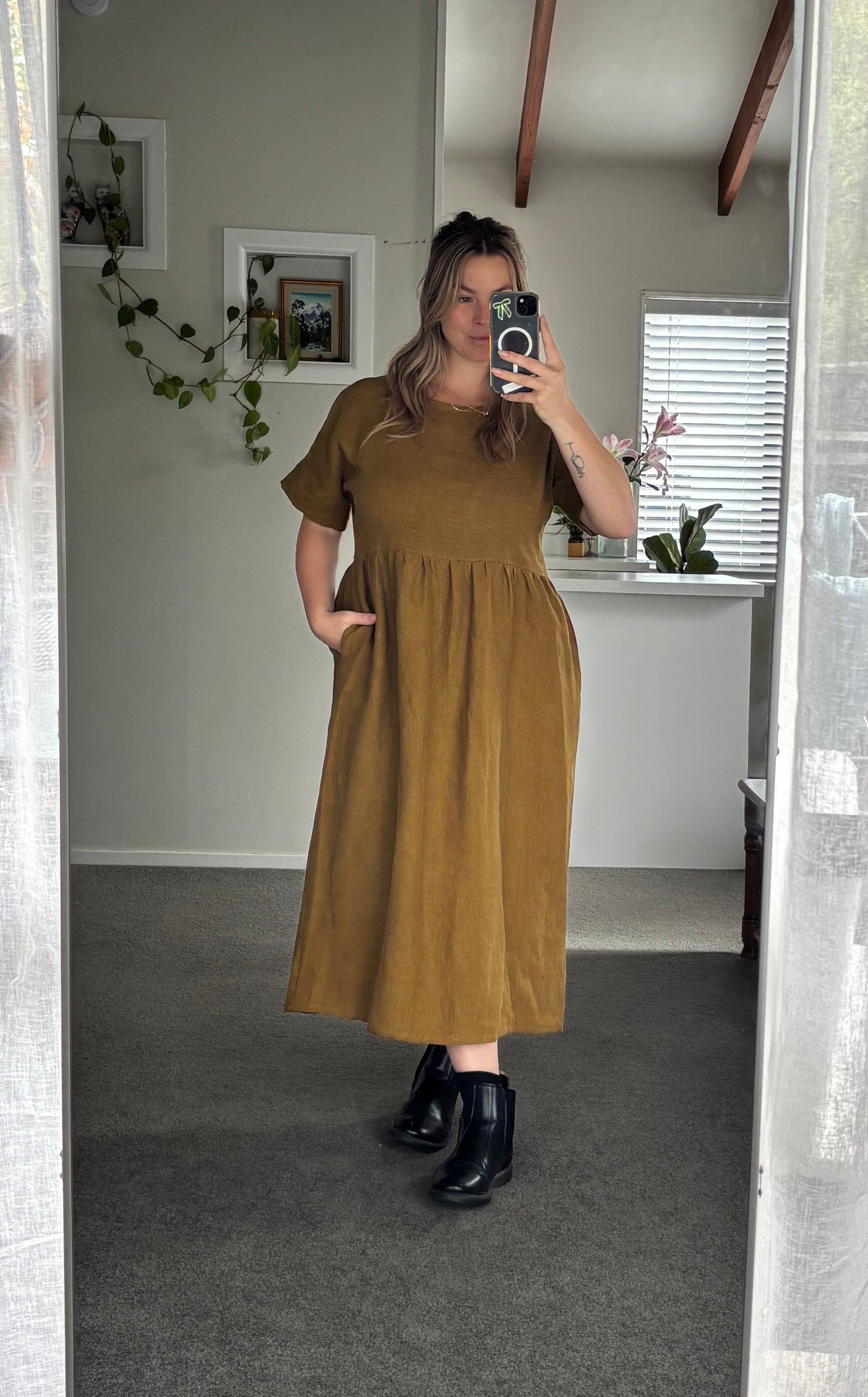 Brunch Dress - S