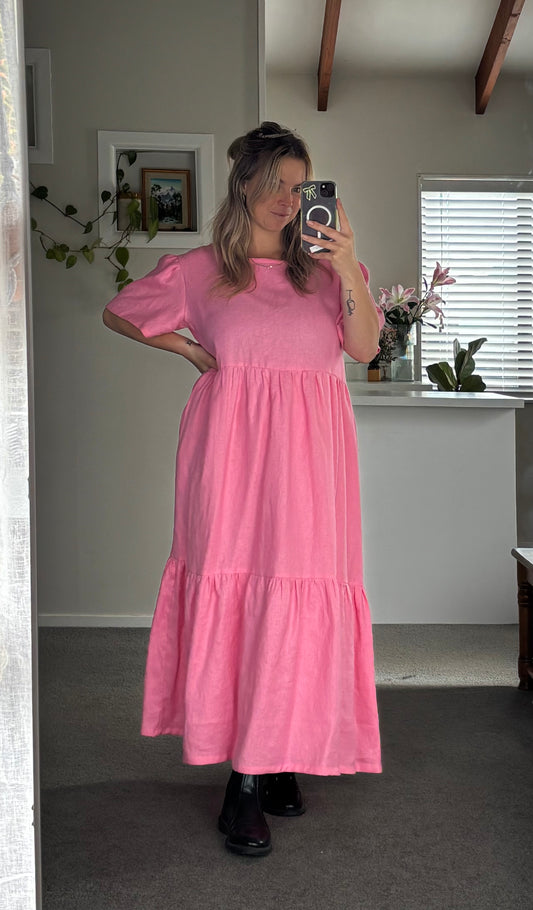 Ollie Dress - L