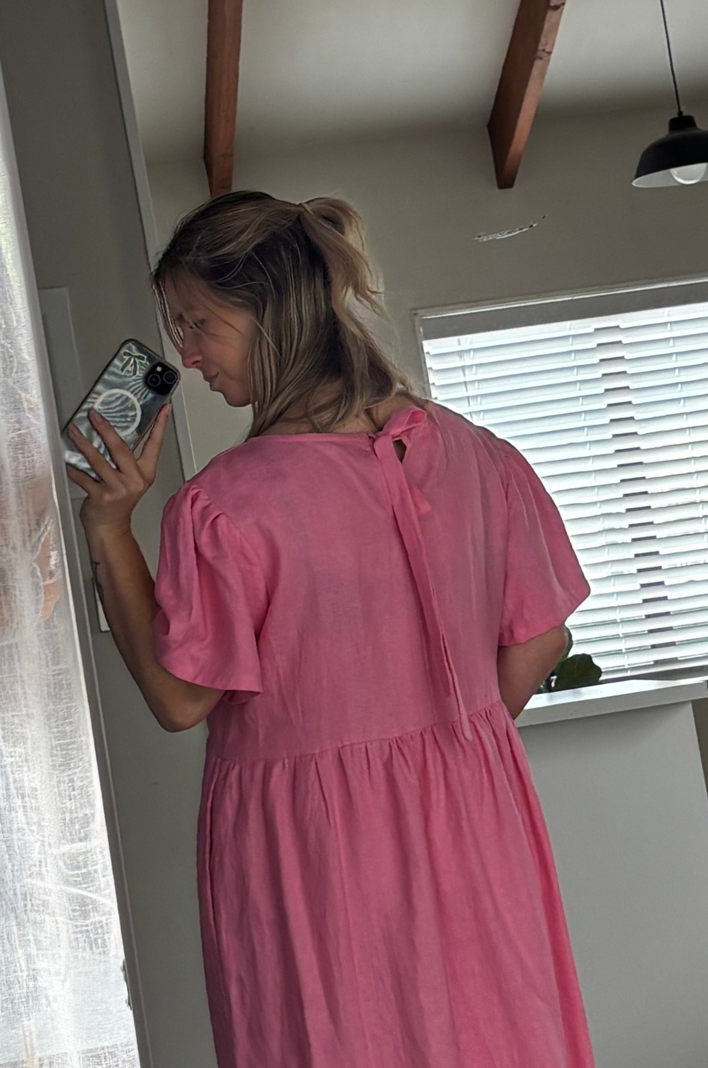 Ollie Dress - L