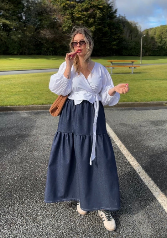 Sofia Skirt