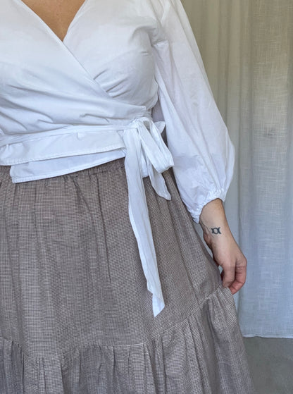 Sofia Skirt - L