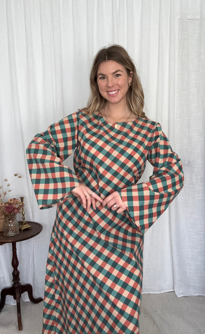 Betty Dress - M