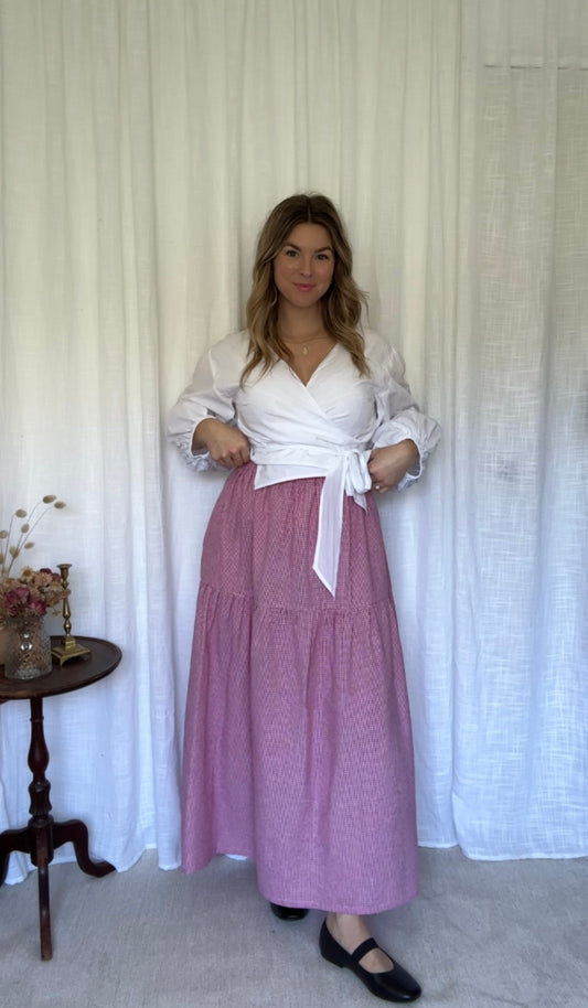 Sofia Skirt - M