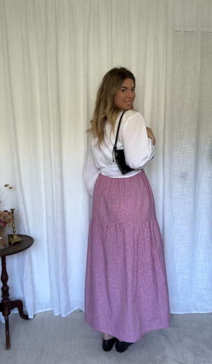 Sofia Skirt - M