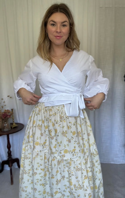 Sofia Skirt - XL