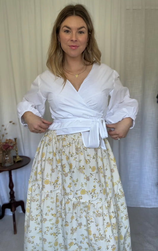 Sofia Skirt - XL