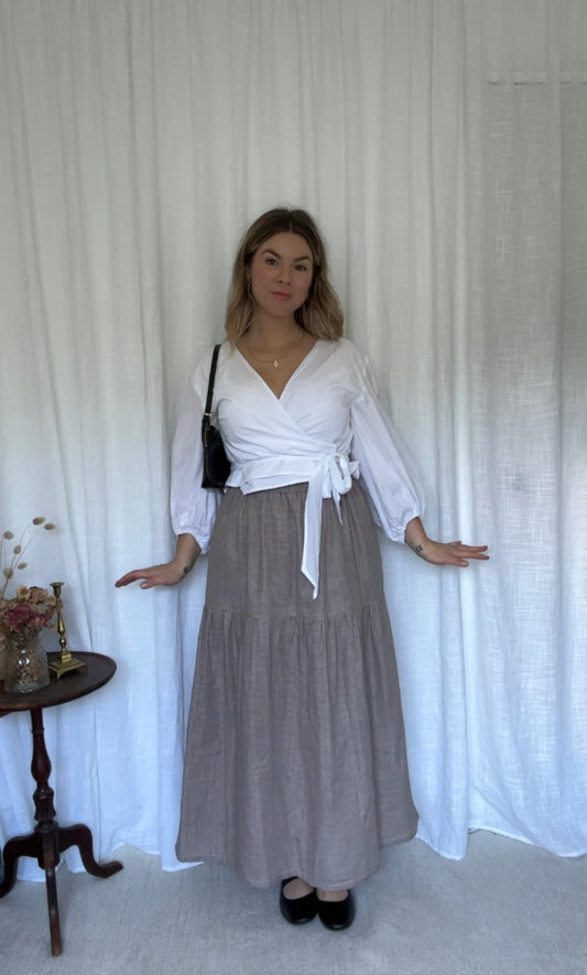 Sofia Skirt - M