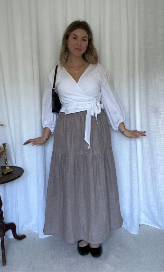 Sofia Skirt - L