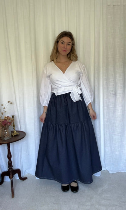 Sofia Skirt - L