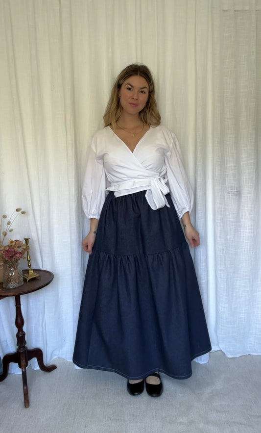 Sofia Skirt - L