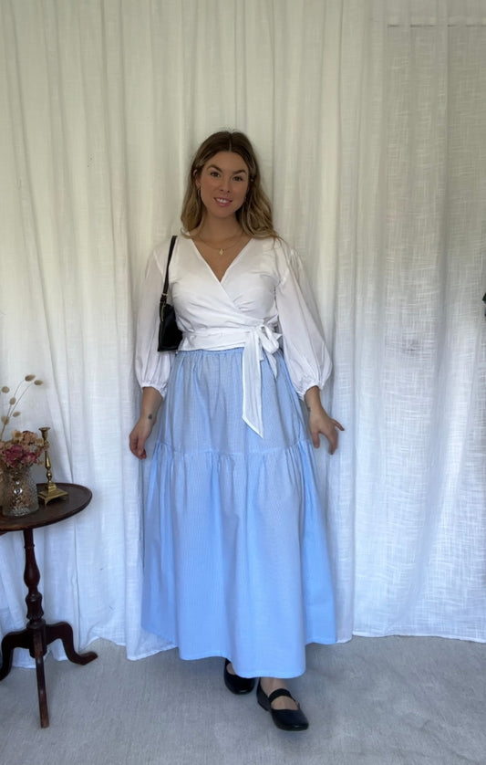 Sofia Skirt - XL