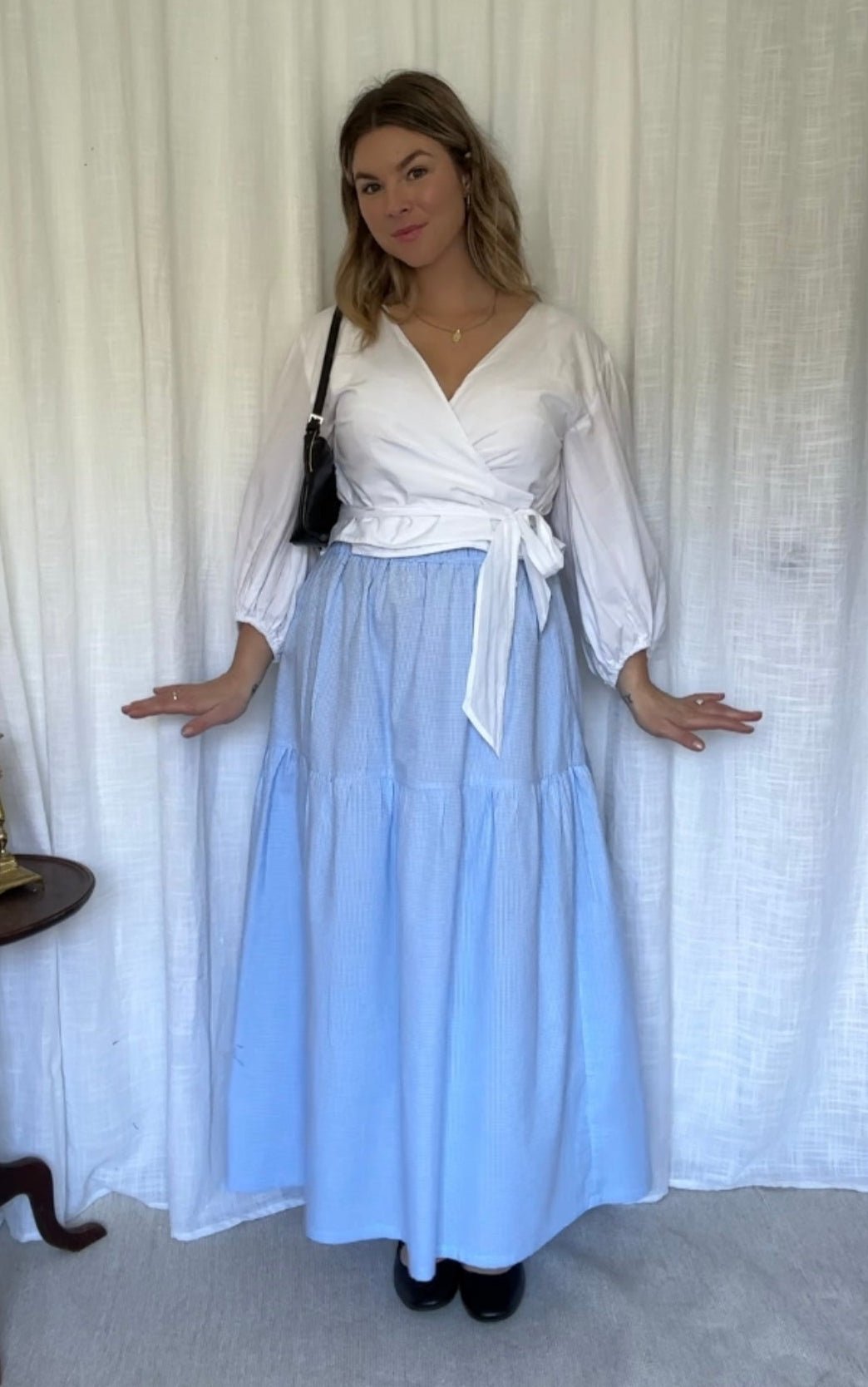 Sofia Skirt - L