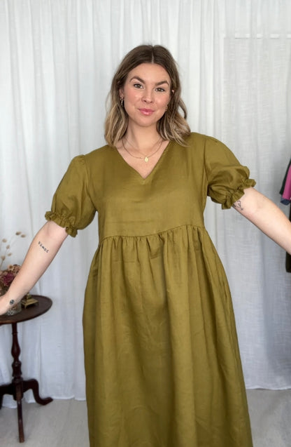 Ivy Dress - M