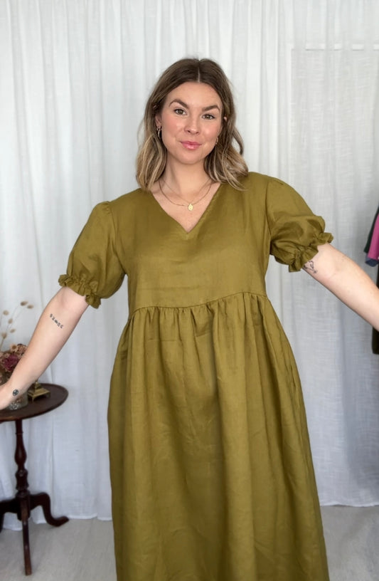 Ivy Dress - M