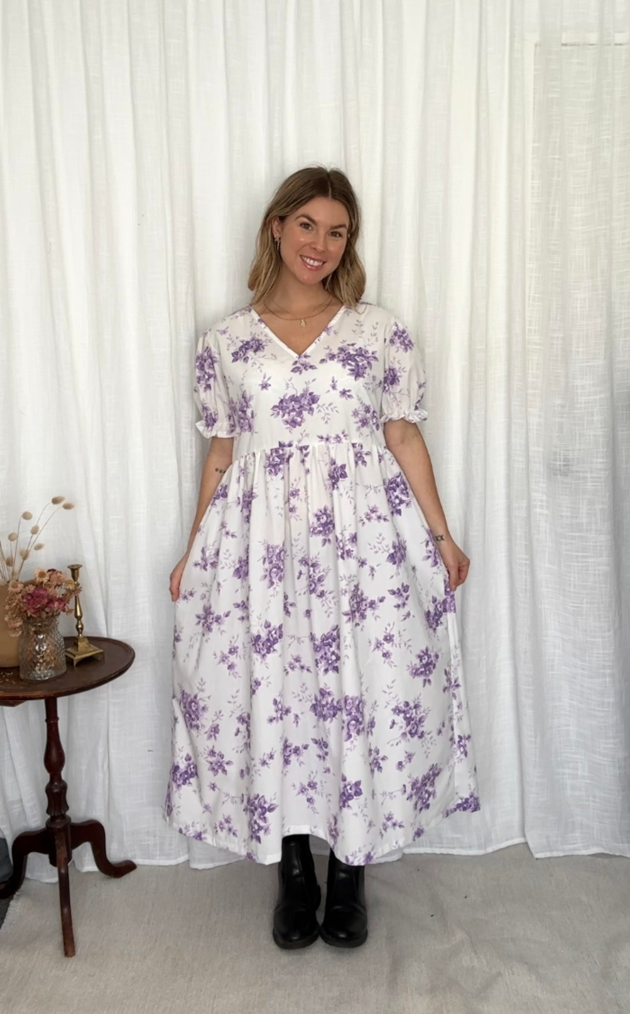 Ivy Dress - L