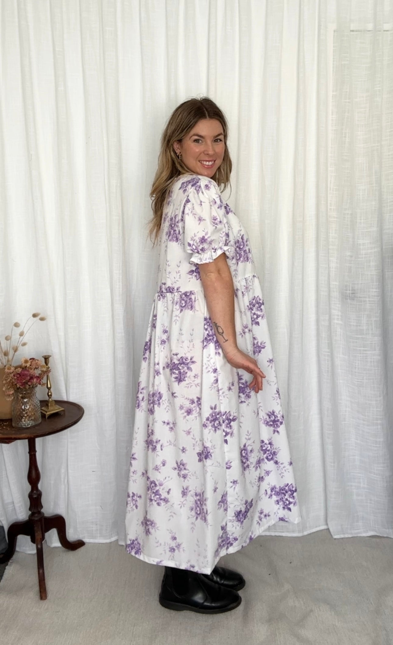 Ivy Dress - L