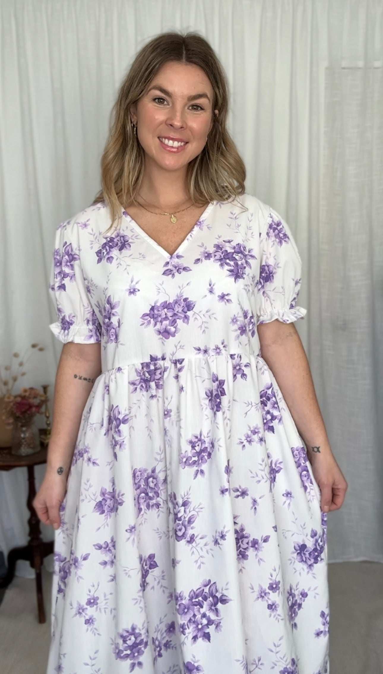 Ivy Dress - L