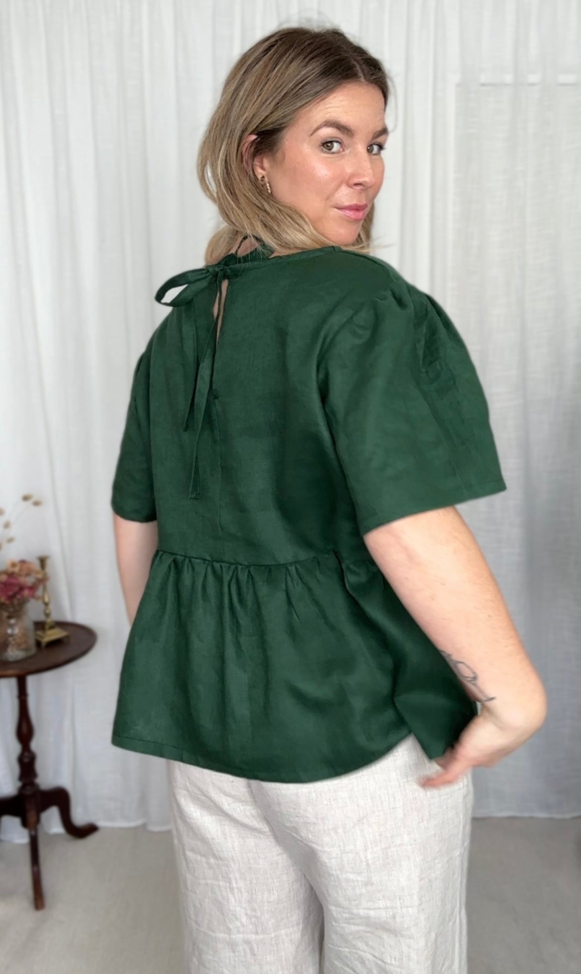 Ollie Blouse - XL