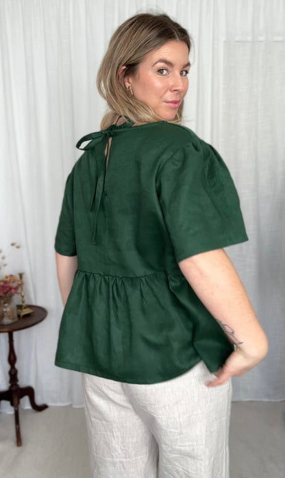 Ollie Blouse - XL