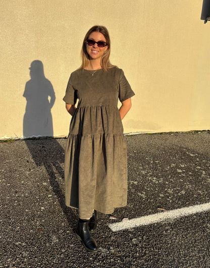 Evie Dress