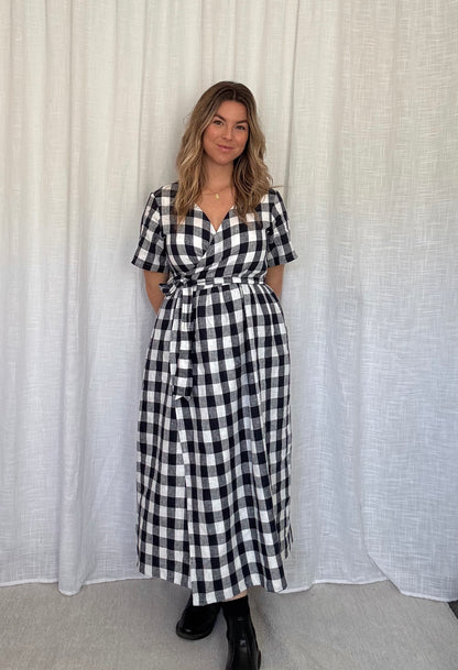 Wrap Dress