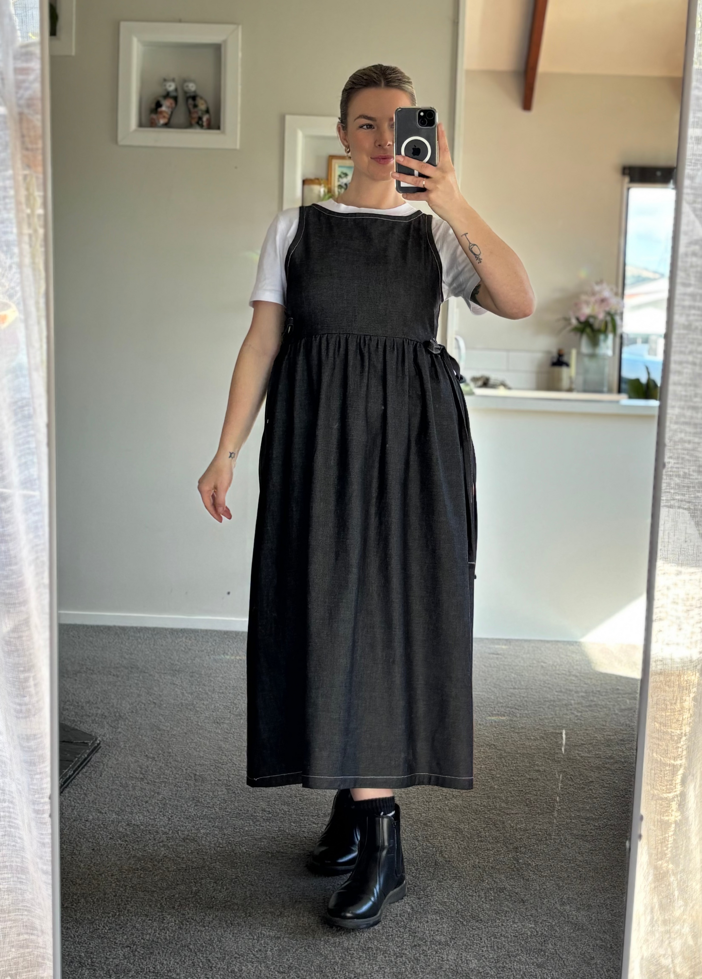 Annie Dress - M