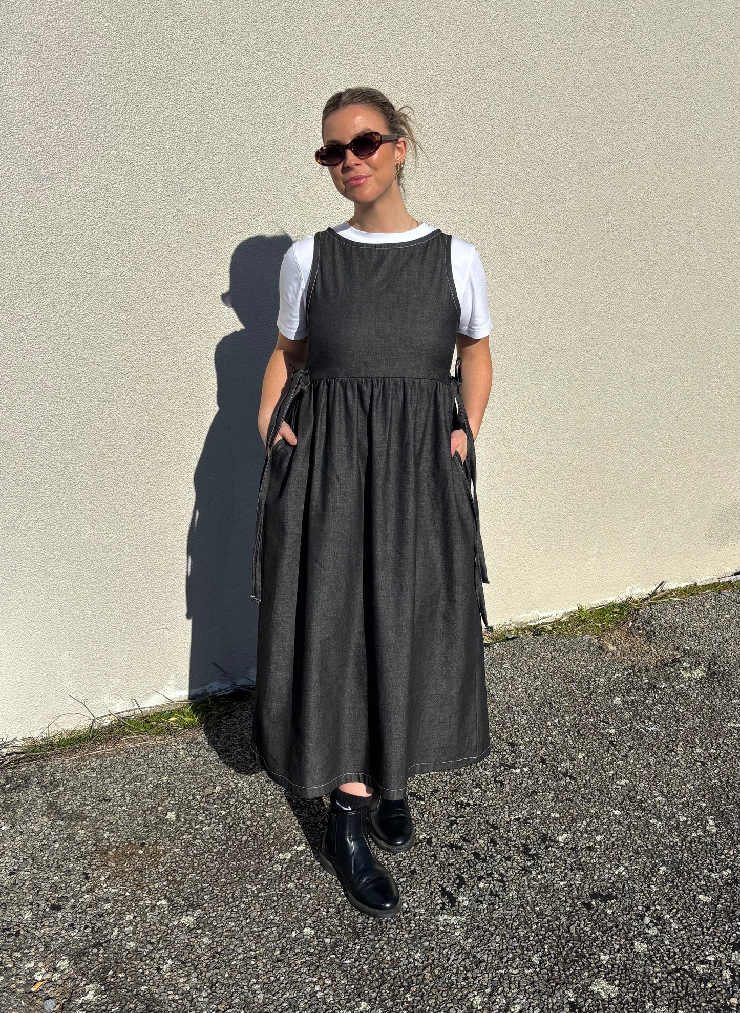 Annie Dress Sewing Pattern