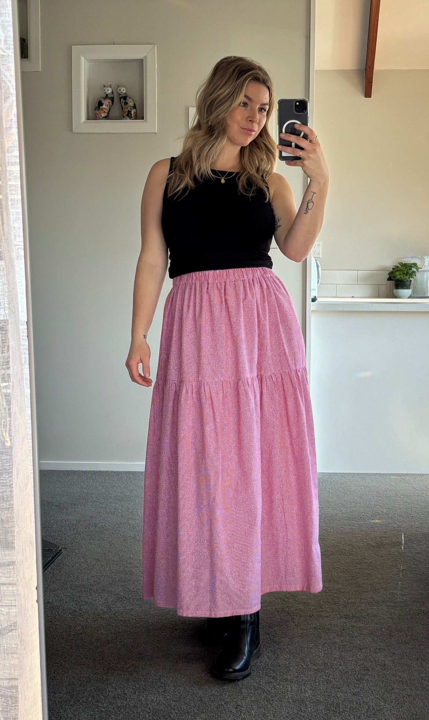 Sofia Skirt - M