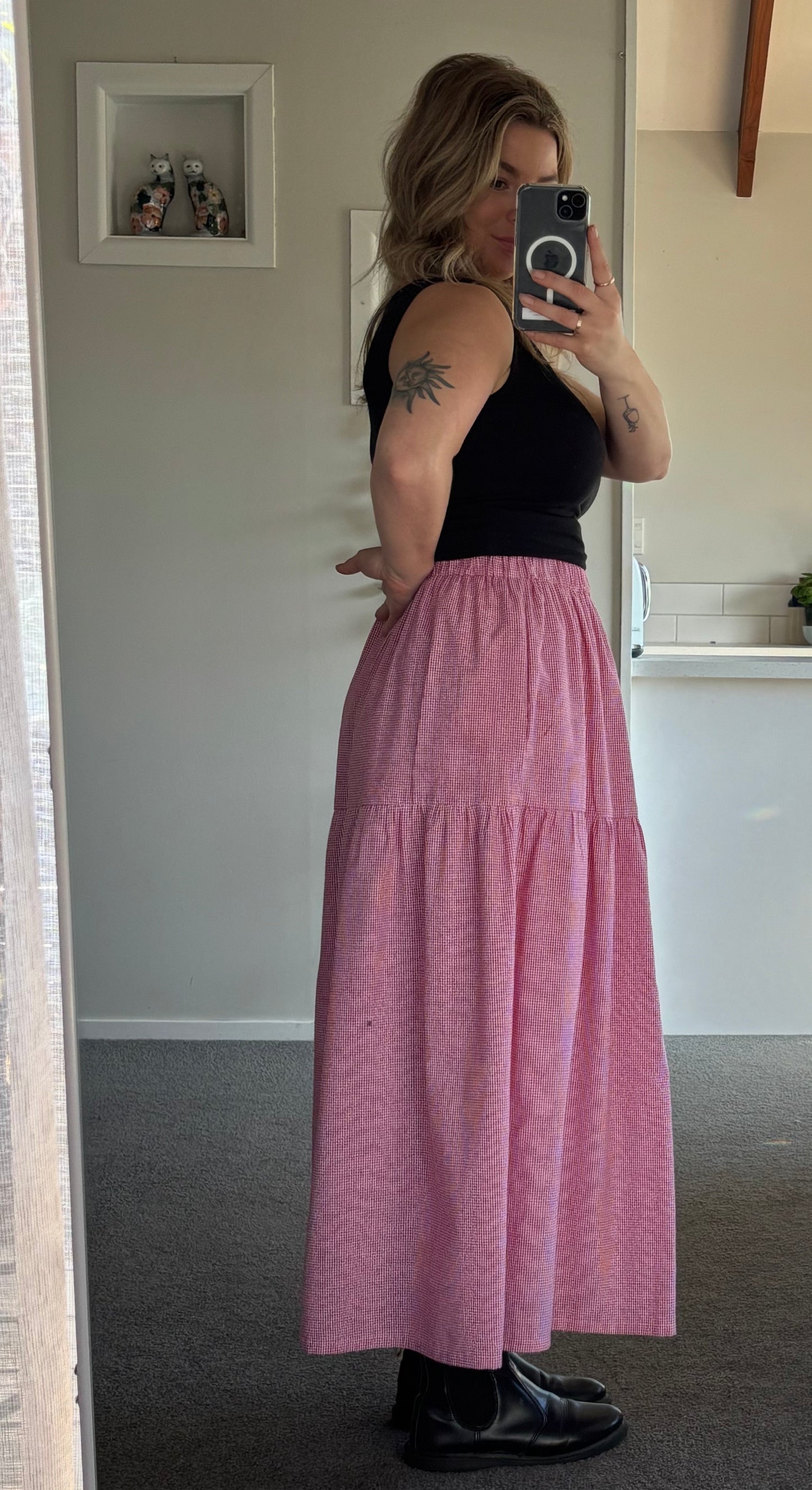Sofia Skirt - M