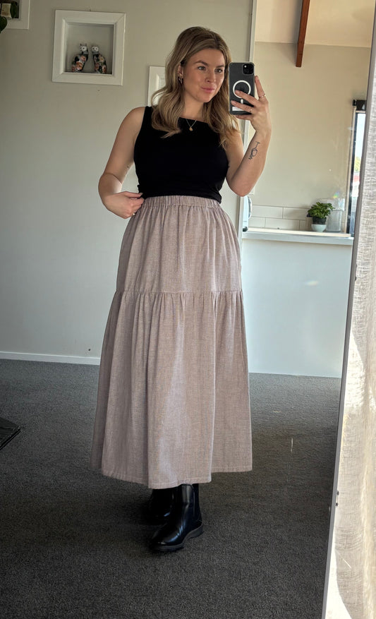 Sofia Skirt - M