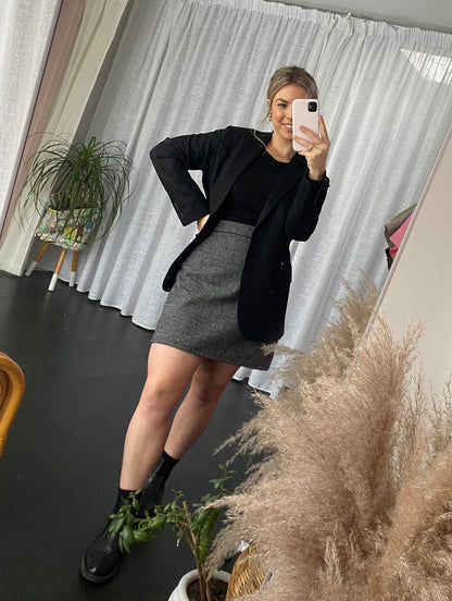 Cassie Mini Skirt