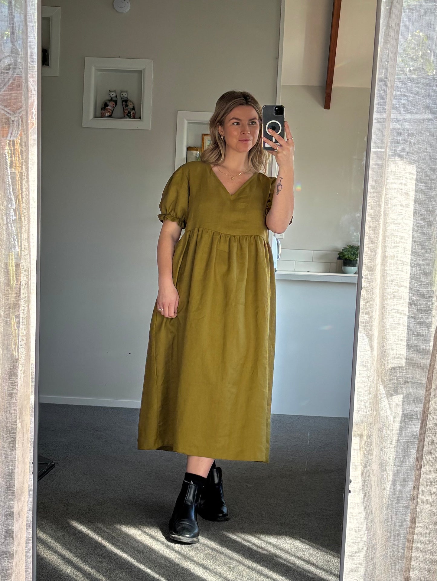 Ivy Dress - M