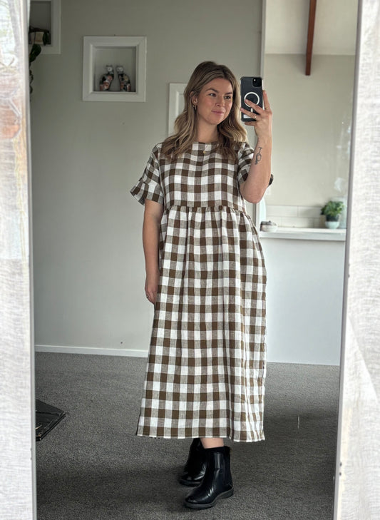 Brunch Dress - S