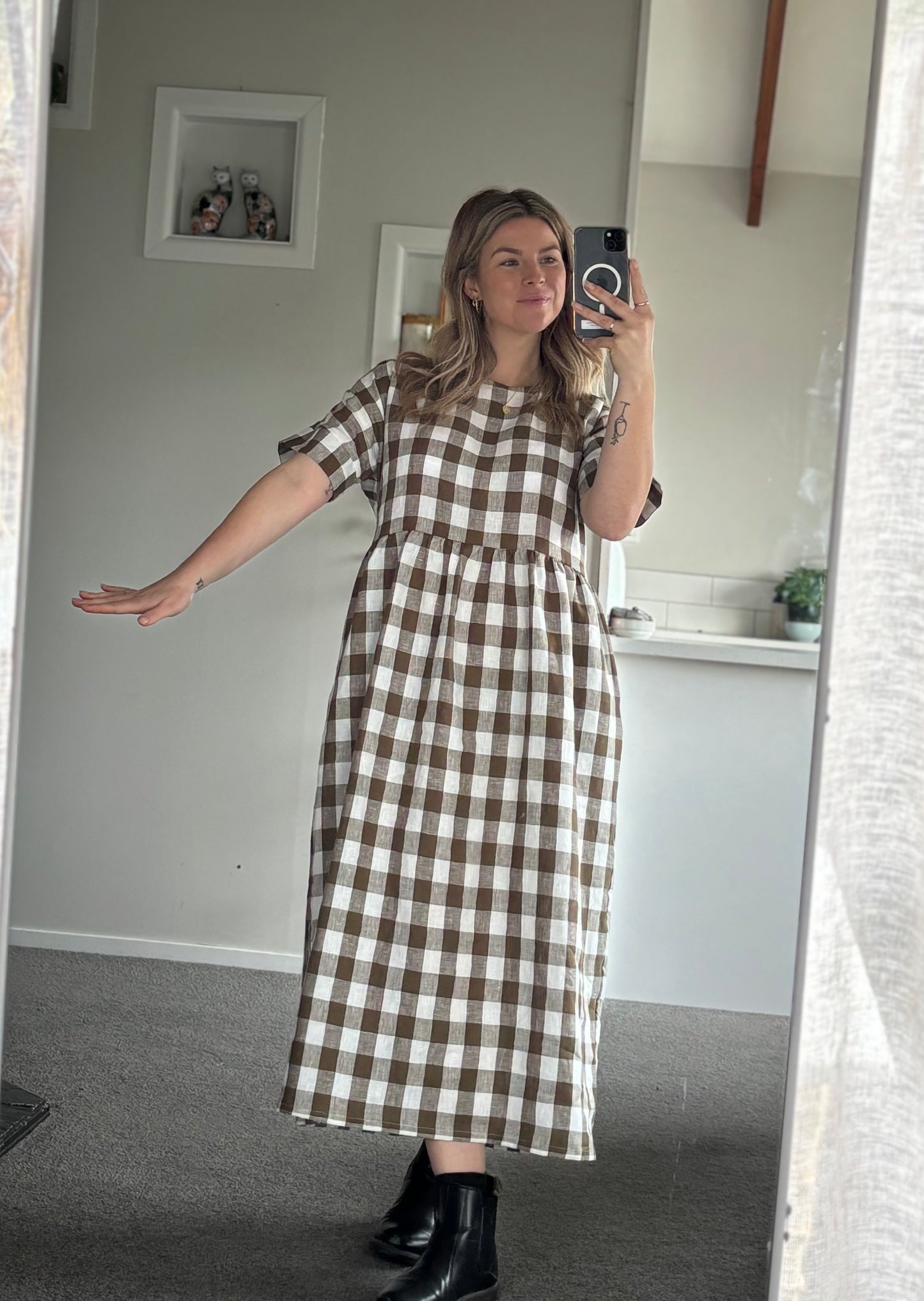 Brunch Dress - S