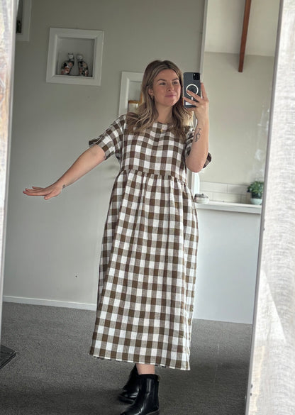 Brunch Dress - S