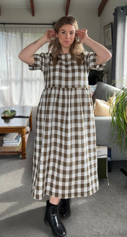 Brunch Dress - S