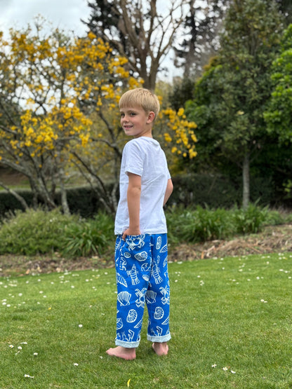Picnic Pants Sewing Pattern