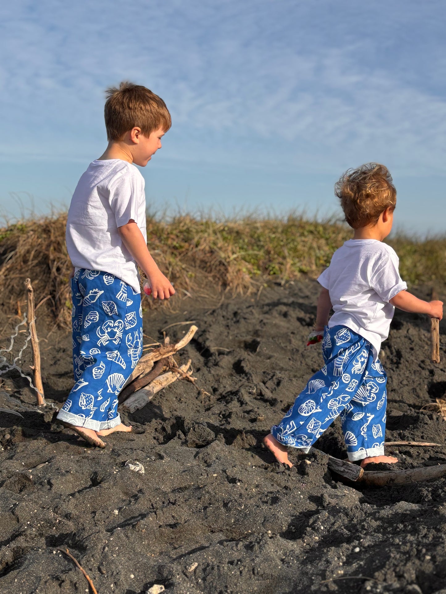 Picnic Pants Sewing Pattern