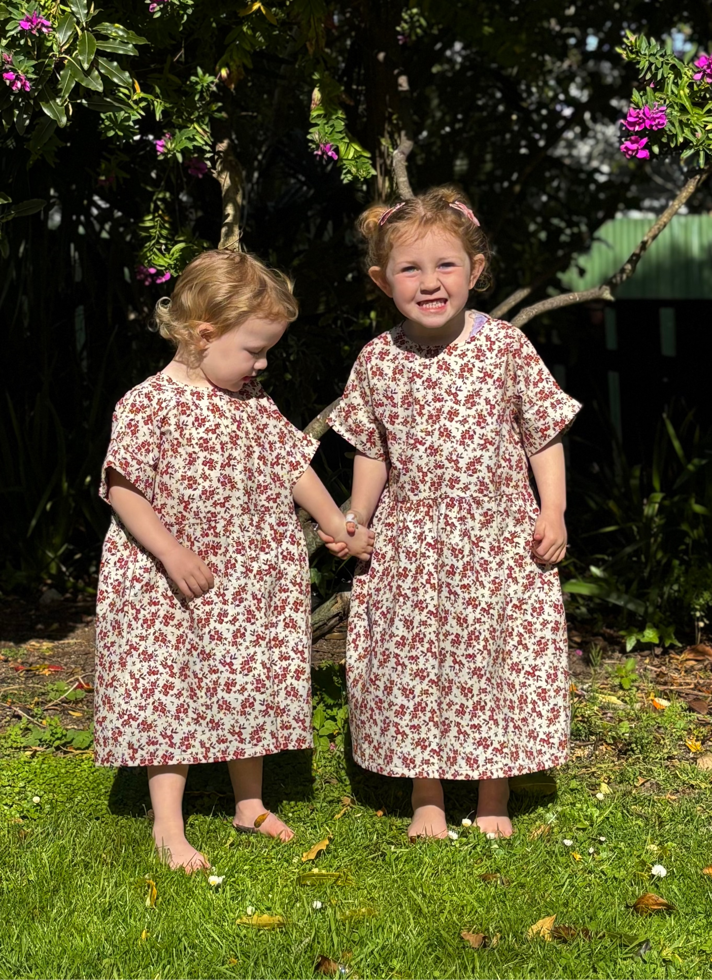 Brunch Dress Pattern Bundle