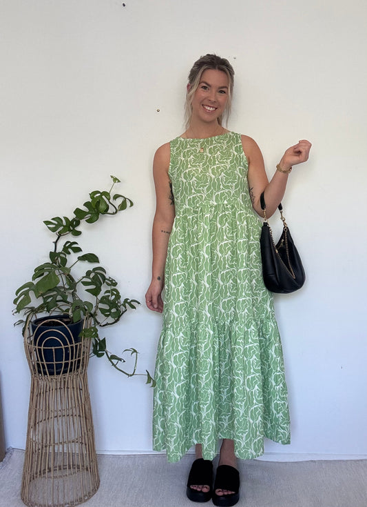 Izzy Dress - M