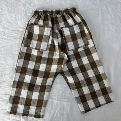 Picnic Pants Sewing Pattern