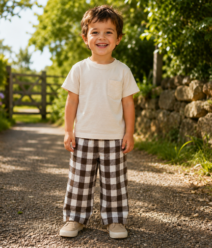 Picnic Pants Sewing Pattern