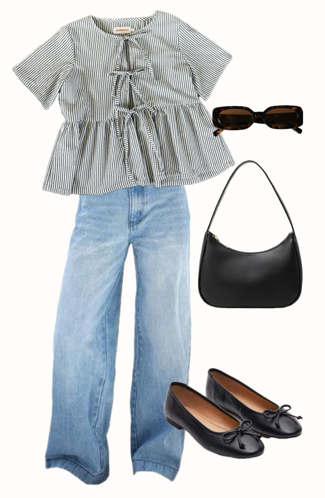 Lily Blouse - M