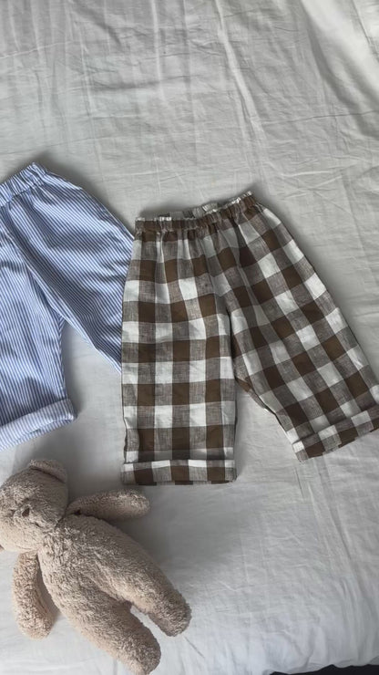 Picnic Pants Sewing Pattern